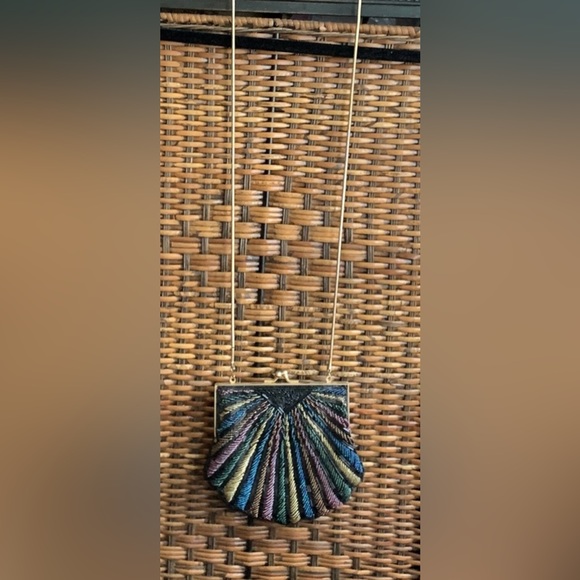 Beaded Evening Bag - Picture 10 of 11